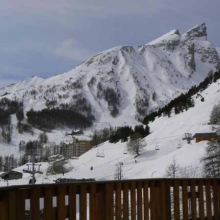 Отель Le Sestriere Ла-Фу Экстерьер фото