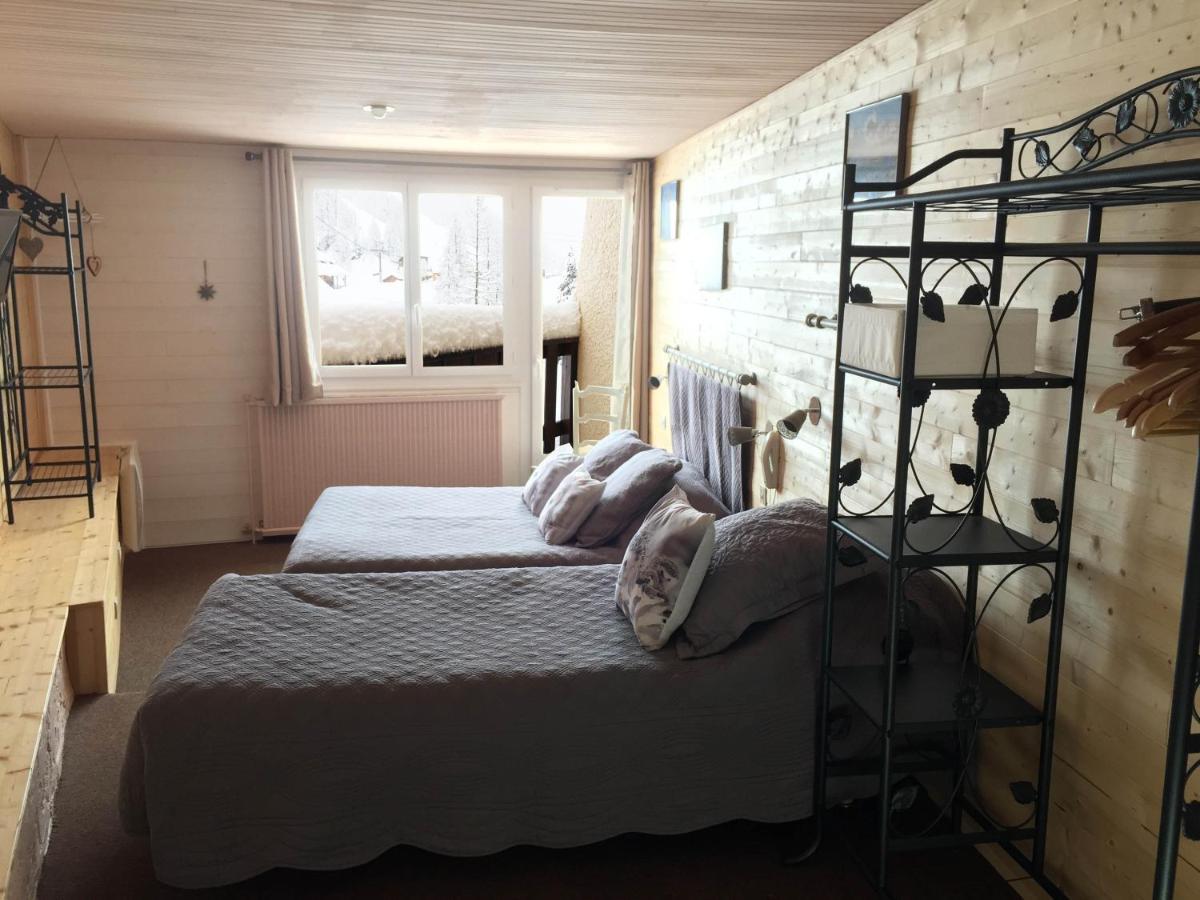 Отель Le Sestriere Ла-Фу Экстерьер фото