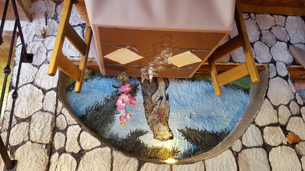 Отель Le Sestriere Ла-Фу Экстерьер фото