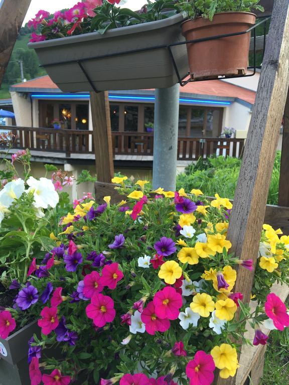 Отель Le Sestriere Ла-Фу Экстерьер фото