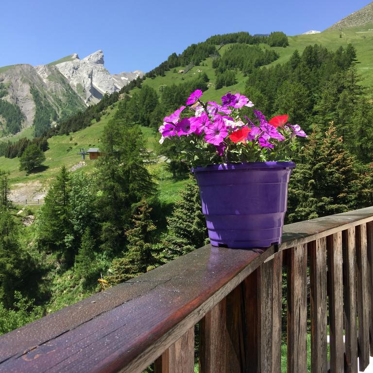 Отель Le Sestriere Ла-Фу Экстерьер фото